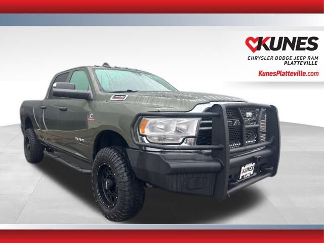 Used 2020 RAM 2500 Tradesman