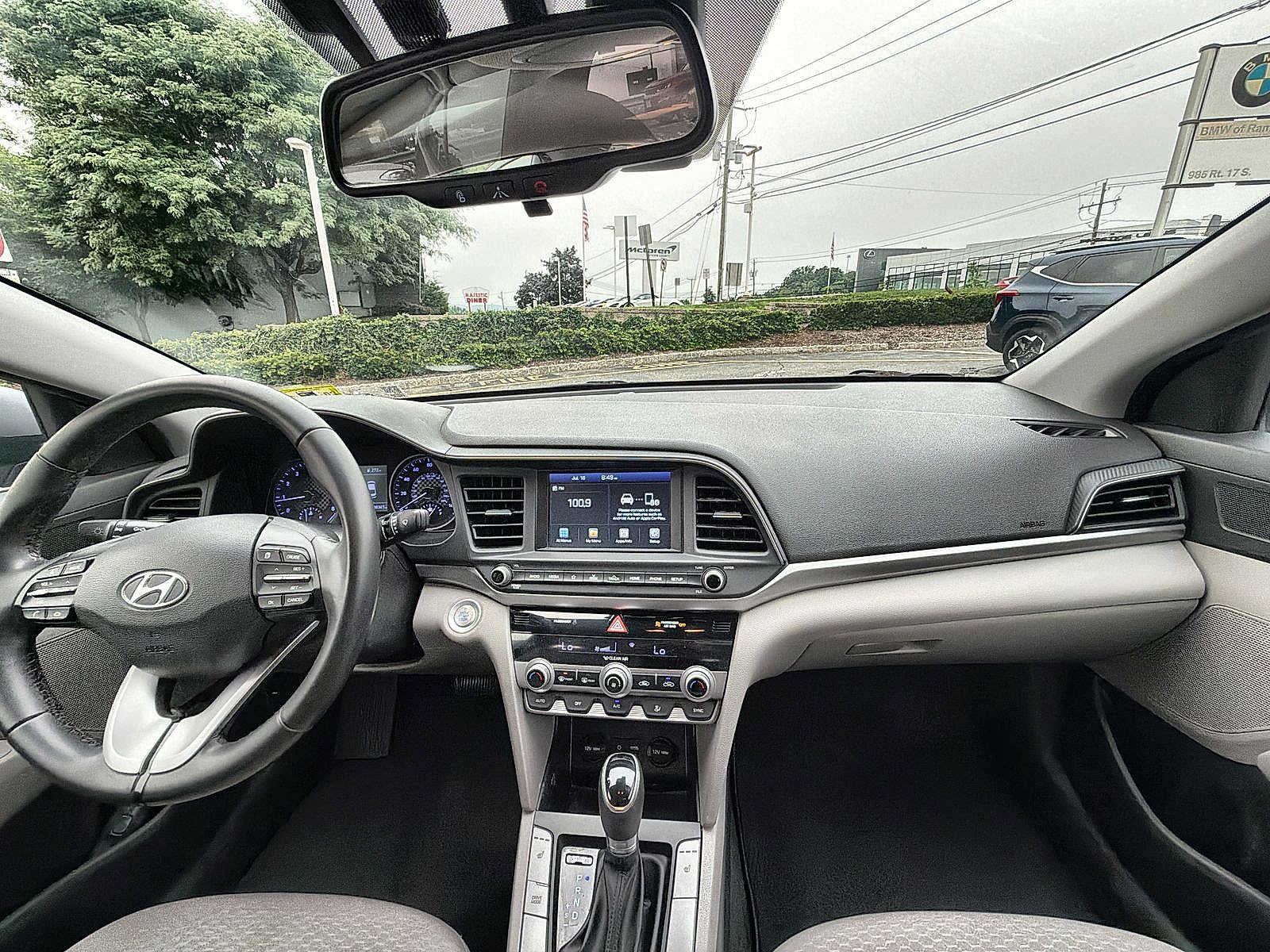 Used 2019 Hyundai Elantra Value Edition w/ Cargo Package FWD image 18