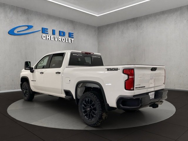 New 2026 Chevrolet Silverado 3500 LT w/ Trail Boss Package image 3