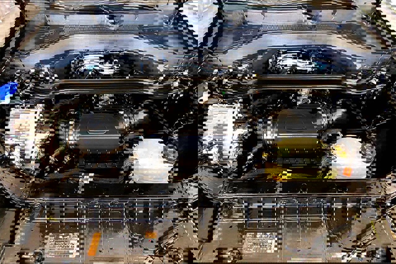 Used 2025 Ford Explorer ST w/ Sun And Sound Package image 9