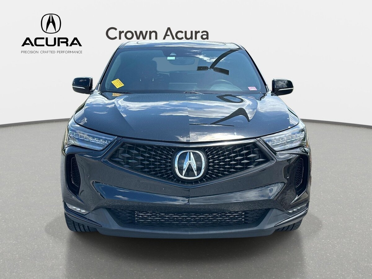Used 2023 Acura RDX A-Spec FWD image 8