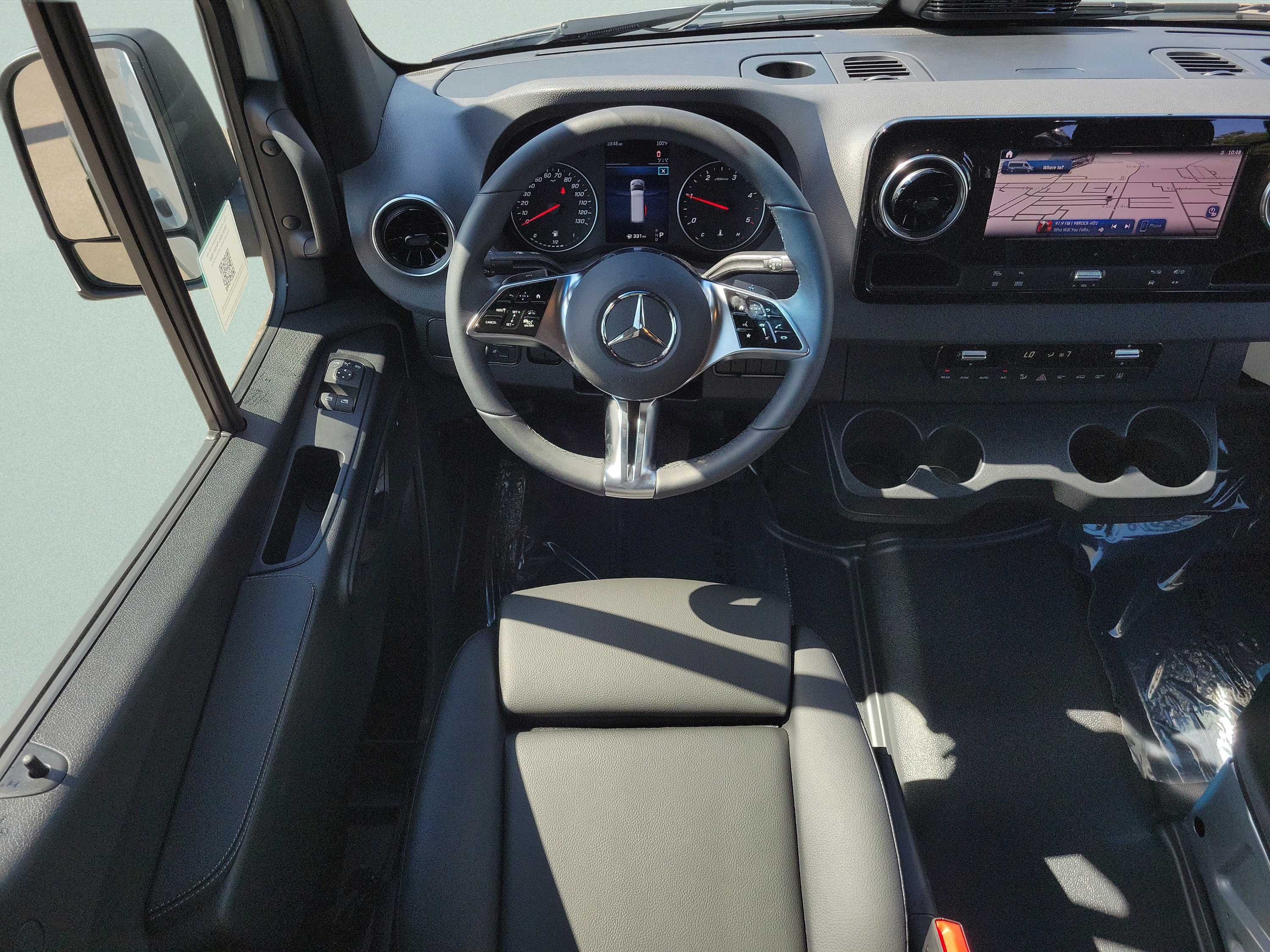 Used 2026 Mercedes-Benz Sprinter 2500 image 10