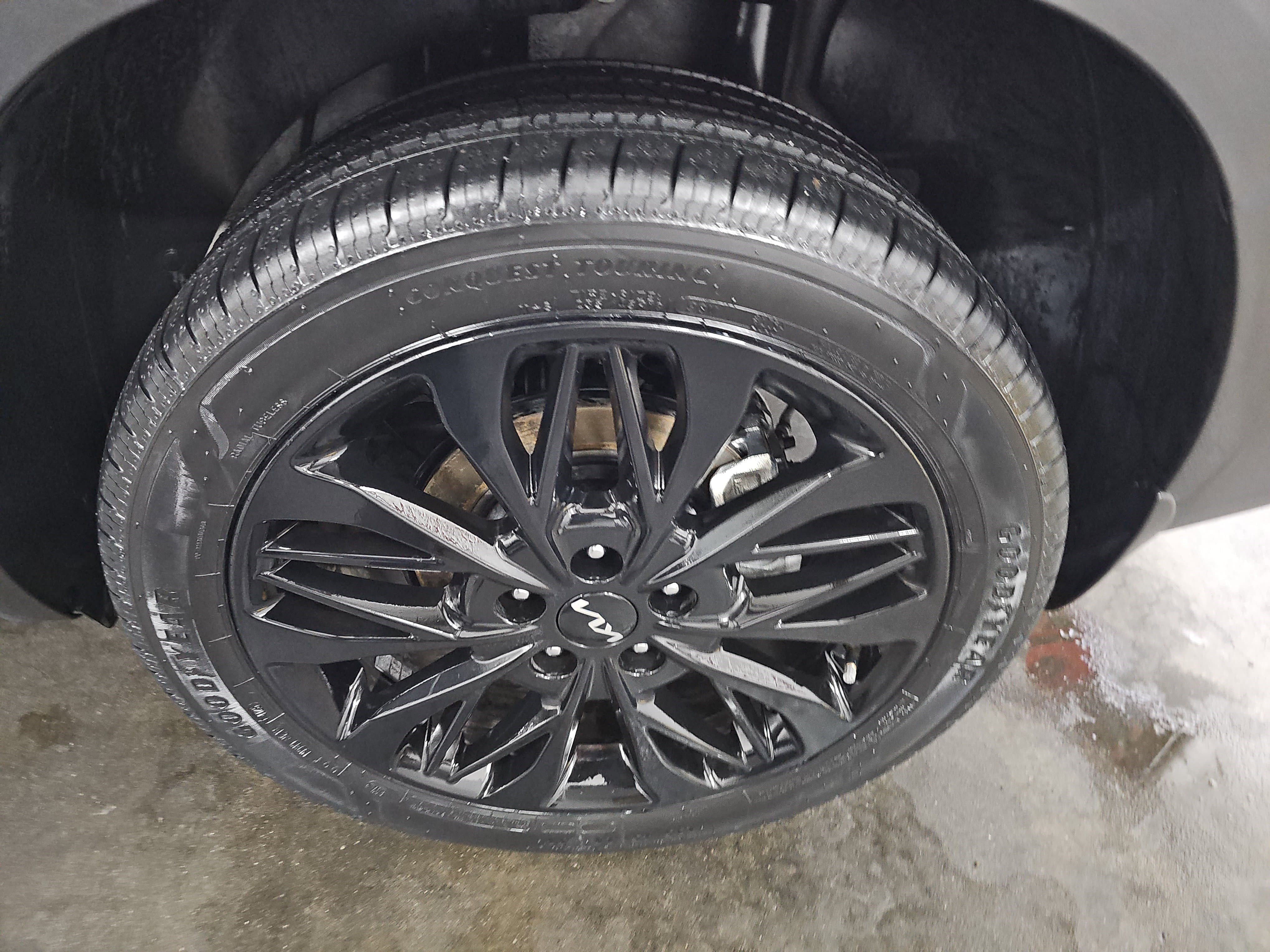 Used 2023 Kia Seltos Nightfall Edition image 34