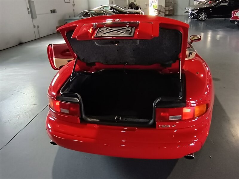 Used 1997 Aston Martin DB7 Volante RWD image 49