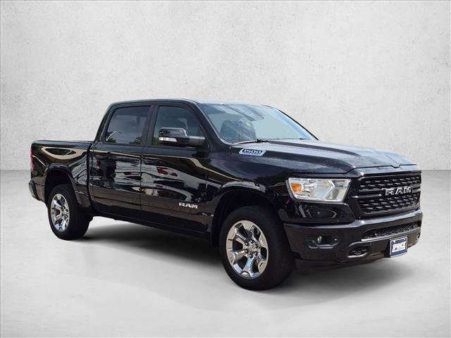 Used 2022 RAM 1500 Big Horn AWD/4WD image 3