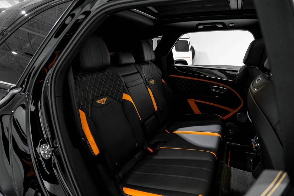 Used 2023 Bentley Bentayga Speed image 40