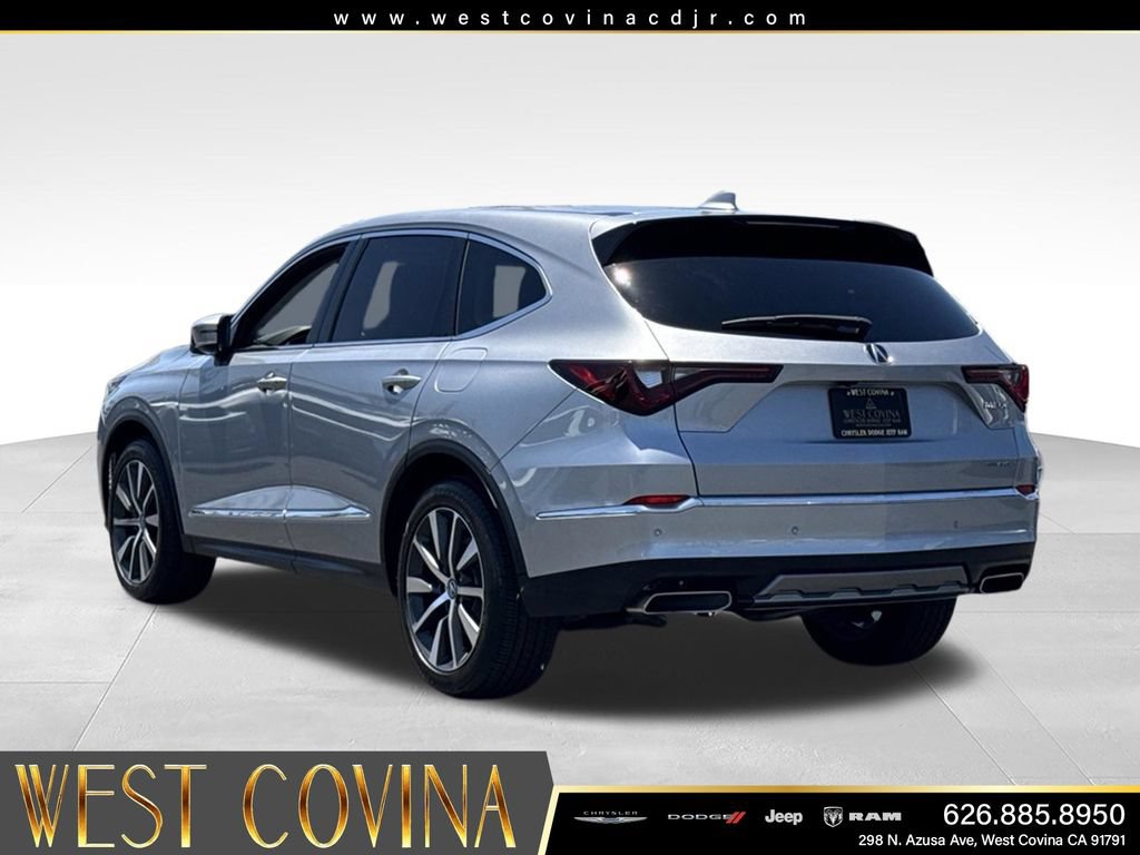Used 2025 Acura MDX w/ Technology Package AWD/4WD image 7
