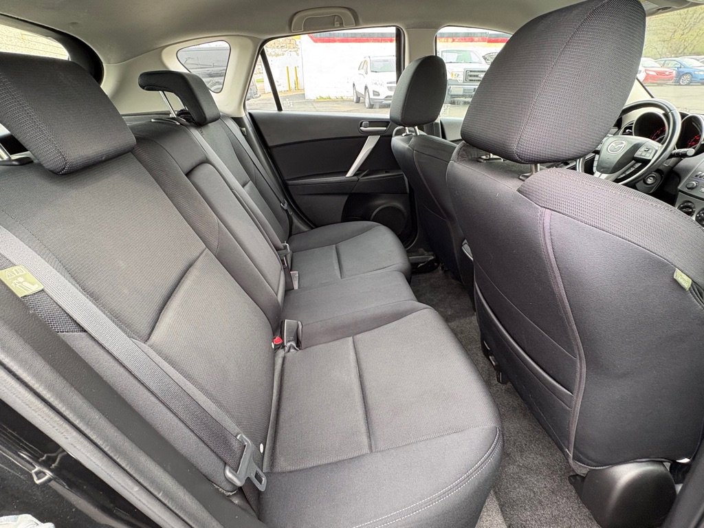 Used 2010 MAZDA MAZDA3 s Sport image 15