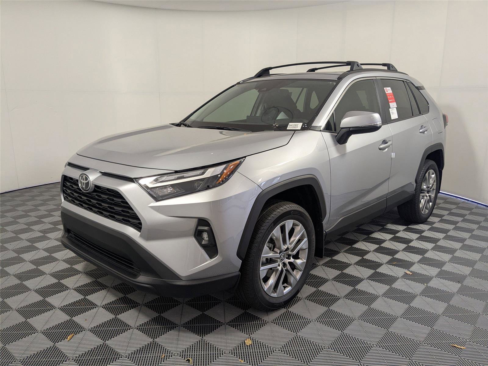 New 2025 Toyota RAV4 XLE Premium image 2