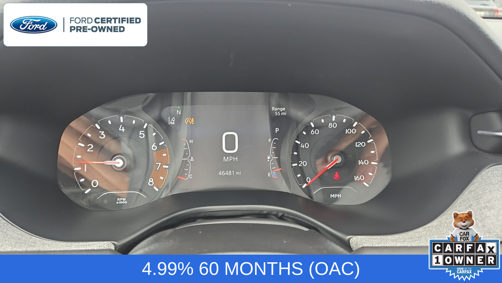 Used 2022 Jeep Compass Latitude AWD/4WD image 11