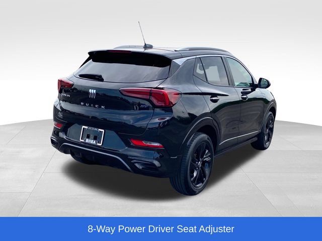 Certified 2024 Buick Encore GX Sport Touring w/ Comfort Package AWD/4WD image 3