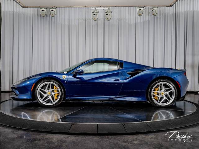 Used 2022 Ferrari F8 Tributo RWD image 11