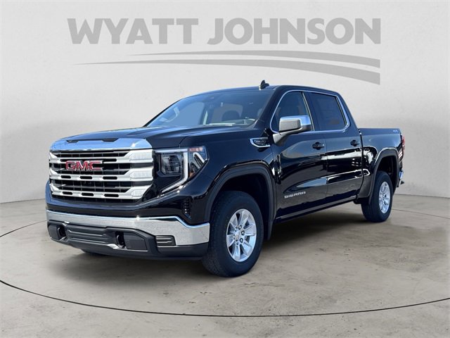 New 2026 GMC Sierra 1500 SLE image 1