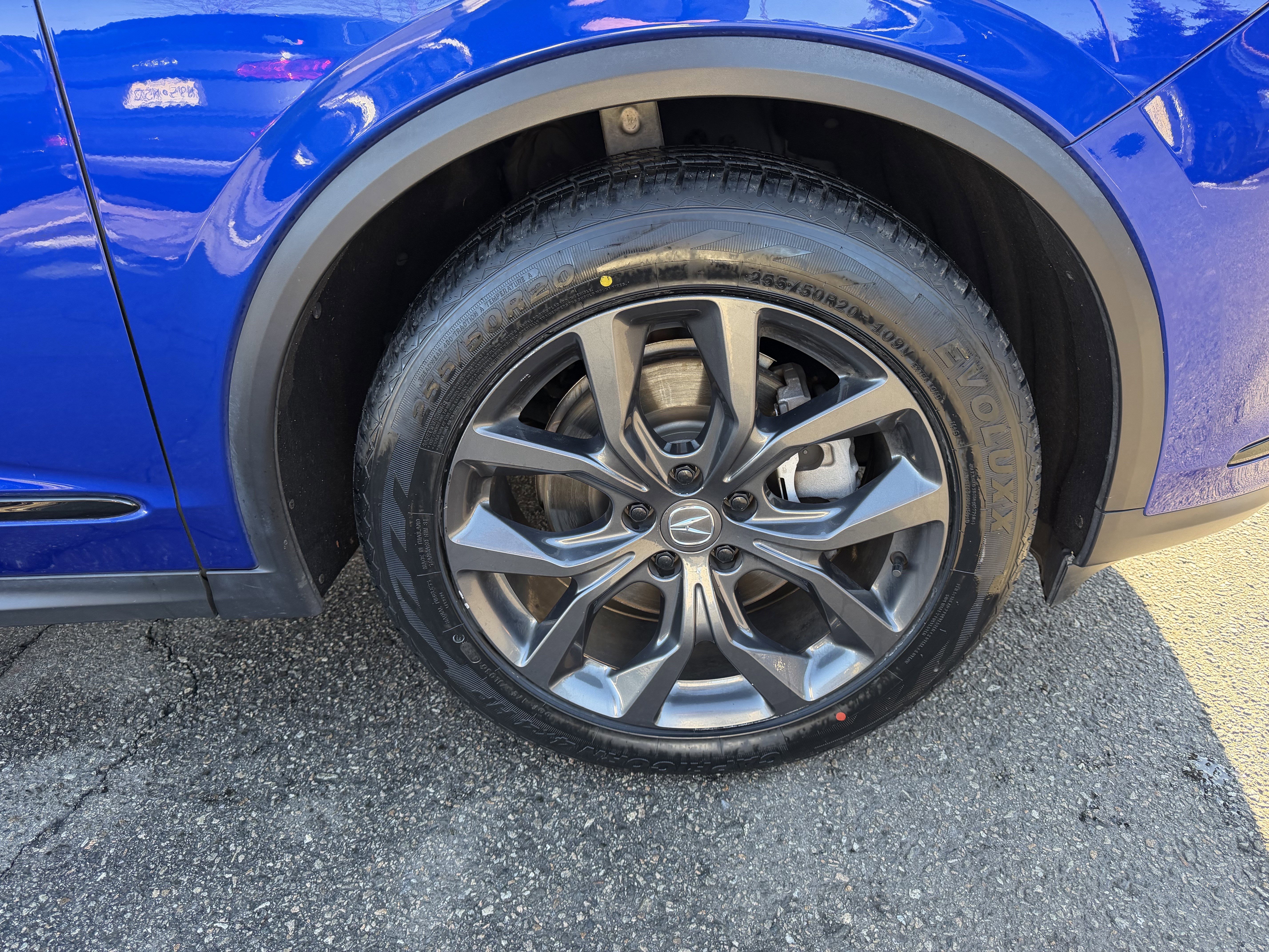 Used 2022 Acura MDX A-Spec image 10