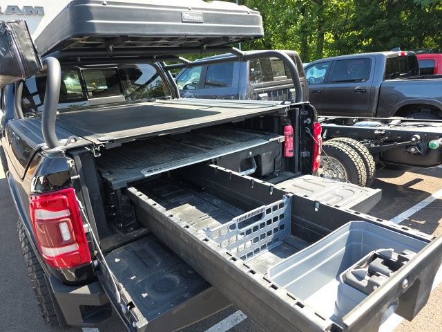 Used 2022 RAM 2500 Limited AWD/4WD image 15
