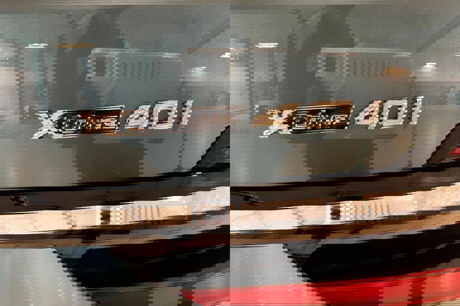 Certified 2025 BMW X7 xDrive40i image 9