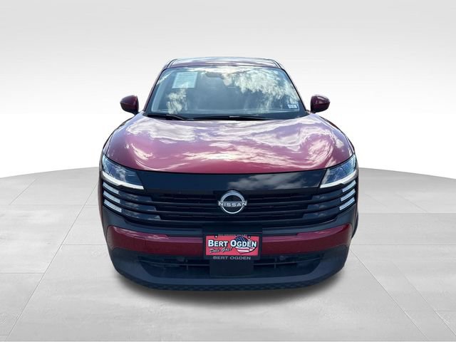 Certified 2025 Nissan Kicks SV AWD/4WD image 2