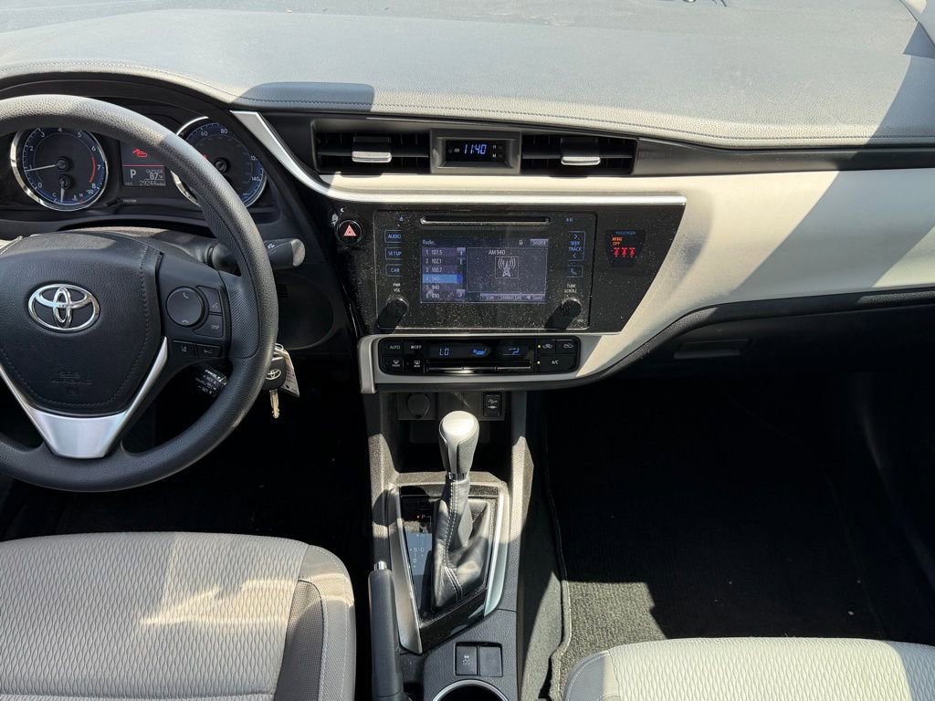 Used 2019 Toyota Corolla LE w/ Carpet Mat Package (TMS) image 9