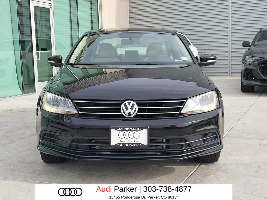 Used 2016 Volkswagen Jetta SE FWD image 4