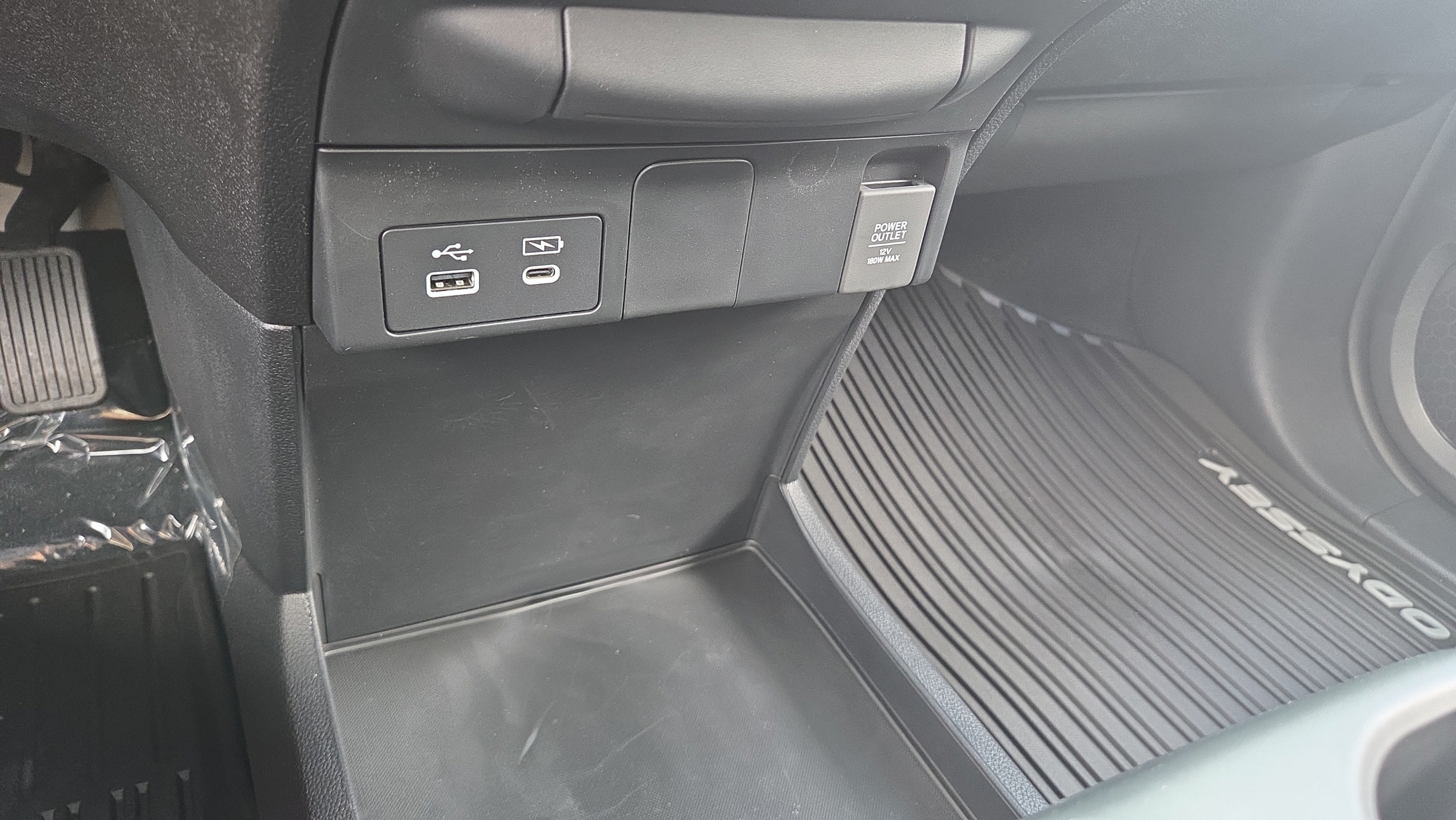New 2026 Honda Odyssey EX-L image 32