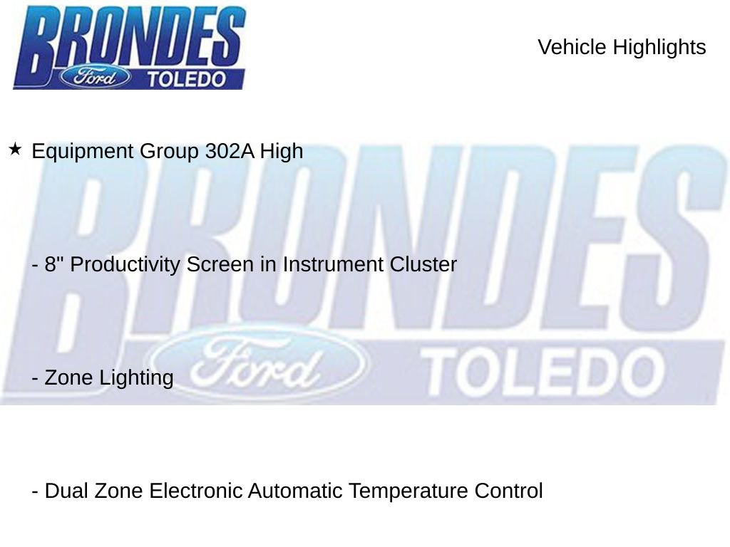 Used 2023 Ford F150 XLT w/ Equipment Group 302A High image 20