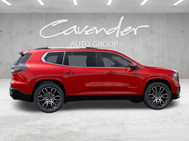 New 2026 GMC Acadia Denali Ultimate w/ LPO, All-Weather Package FWD image 5