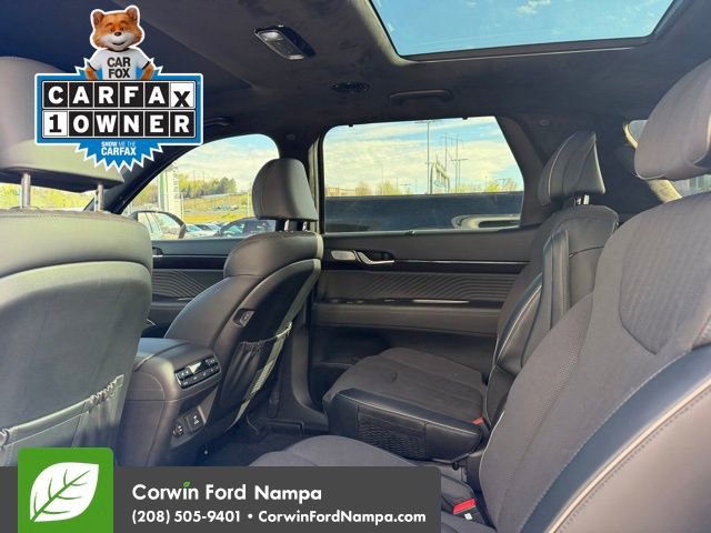 Used 2025 Hyundai Palisade Calligraphy image 8