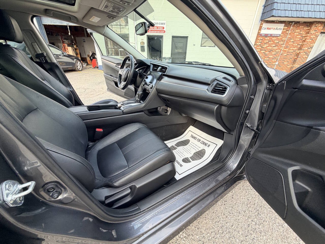 Used 2018 Honda Civic EX-L image 14