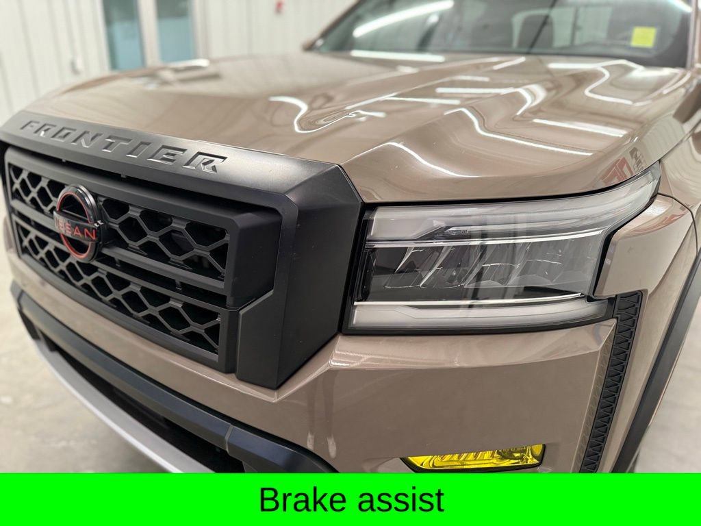 Used 2022 Nissan Frontier PRO-4X w/ Off-Road Protection Package image 8