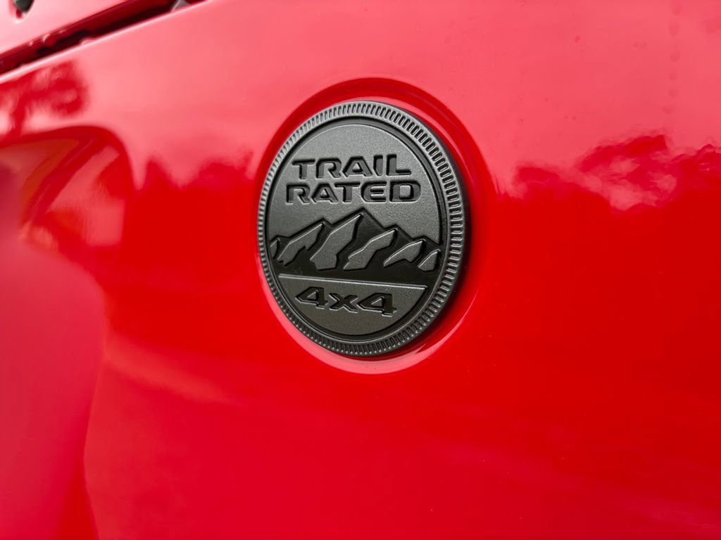 New 2026 Jeep Wrangler Unlimited Sport AWD/4WD image 9