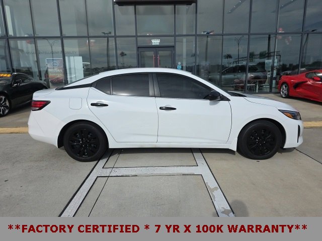 Certified 2025 Nissan Sentra S image 4
