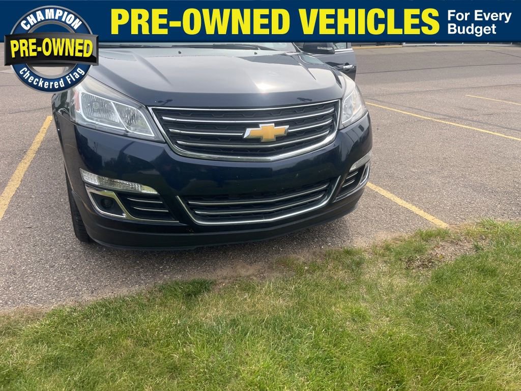 Used 2016 Chevrolet Traverse LTZ FWD video 1
