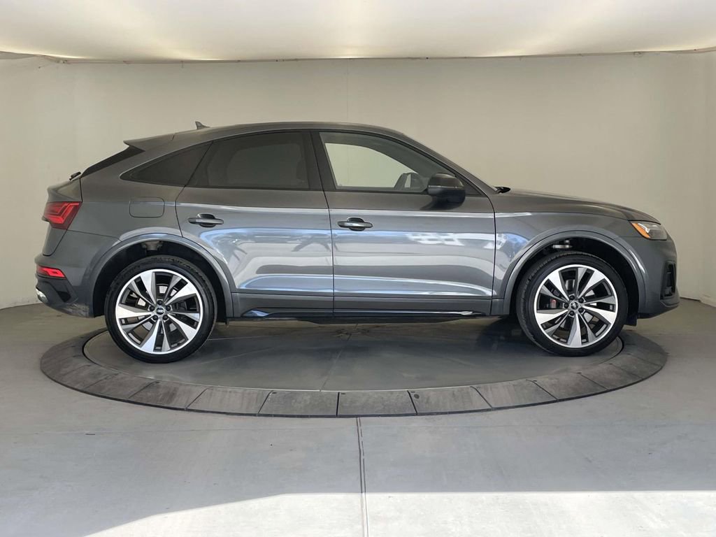 Certified 2022 Audi SQ5 Premium Plus w/ Premium Plus Package image 8
