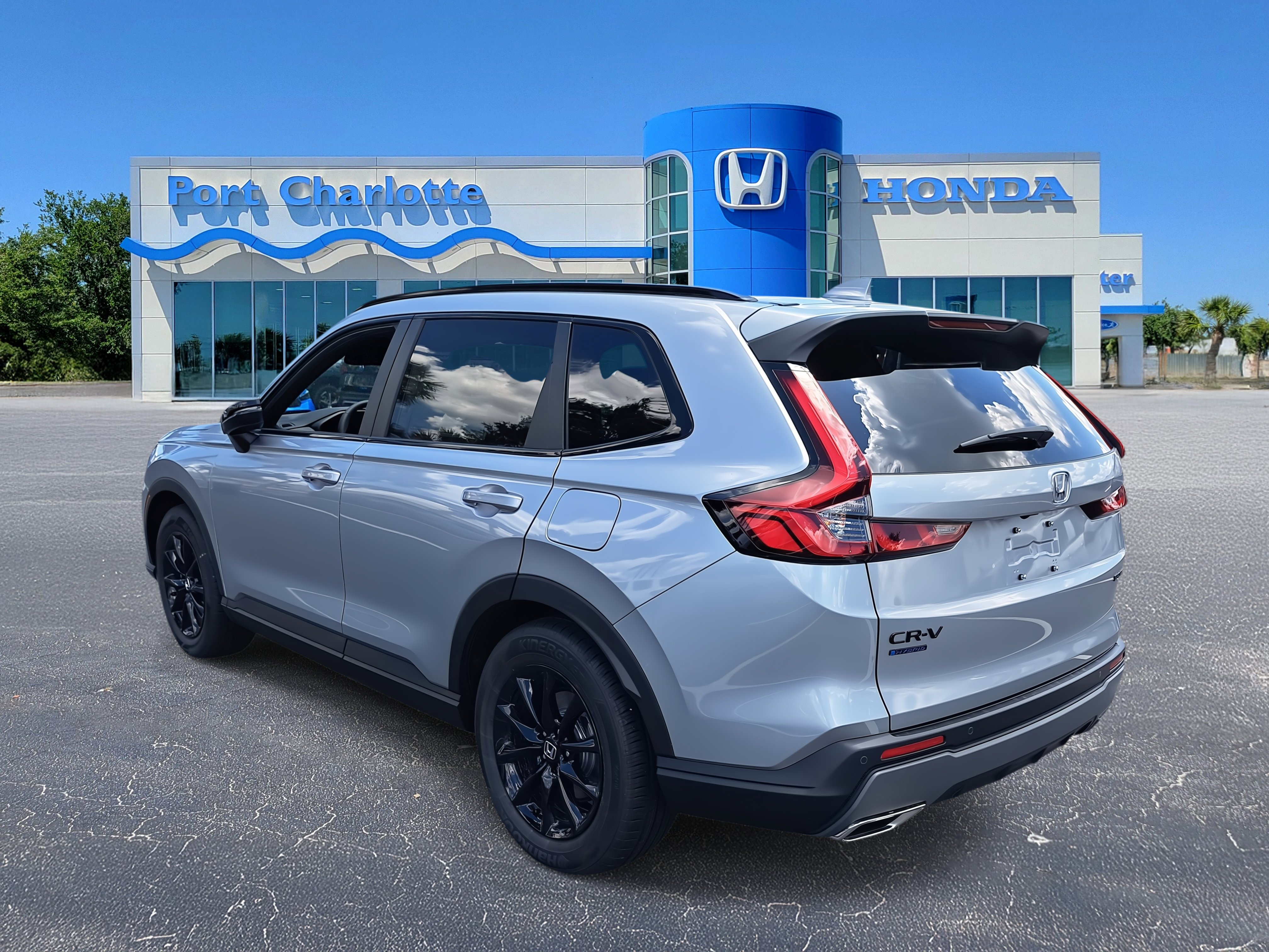 New 2026 Honda CR-V Sport-L image 3