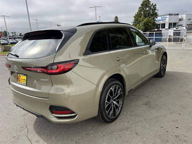 New 2025 MAZDA CX-70 3.3 Turbo S w/ Premium Package image 6