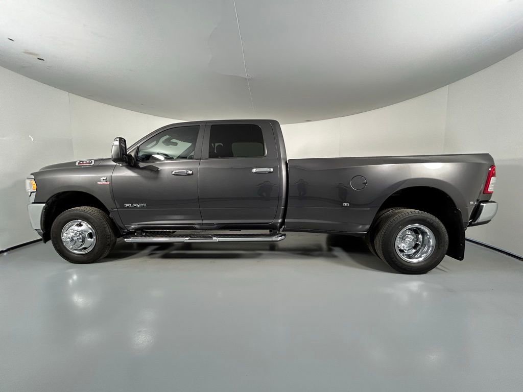 Used 2023 RAM 3500 Big Horn w/ Level 1 Equipment Group image 4