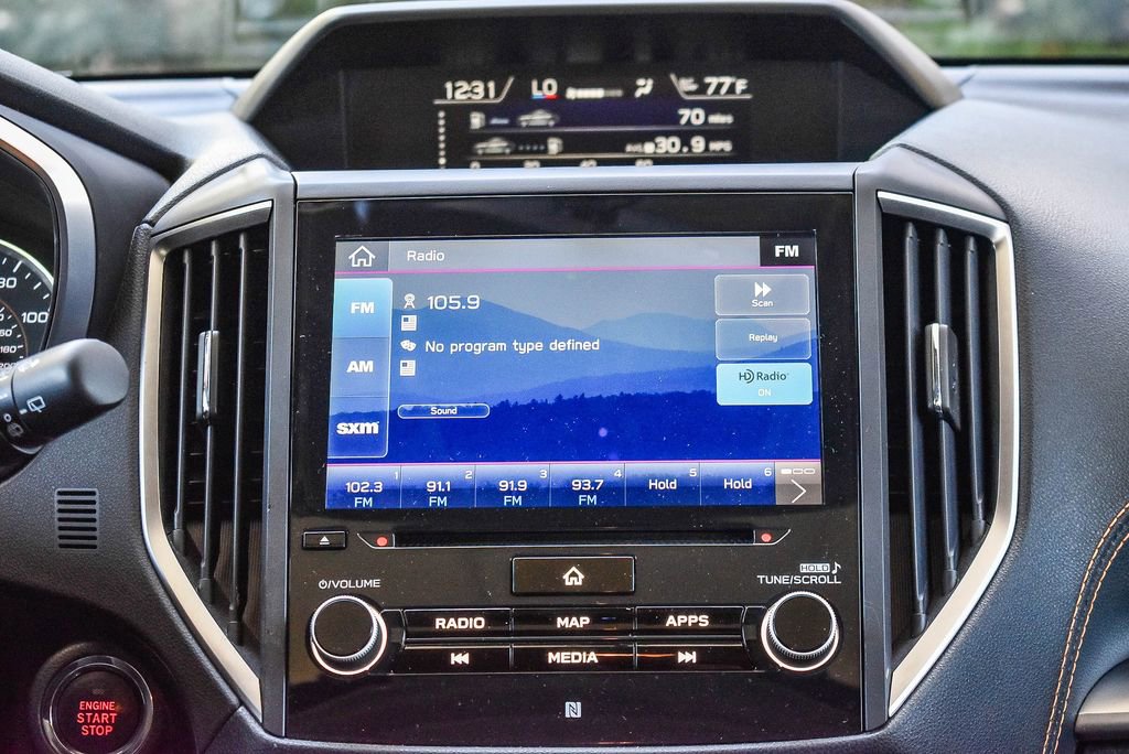 Used 2023 Subaru Crosstrek 2.5i Limited image 13