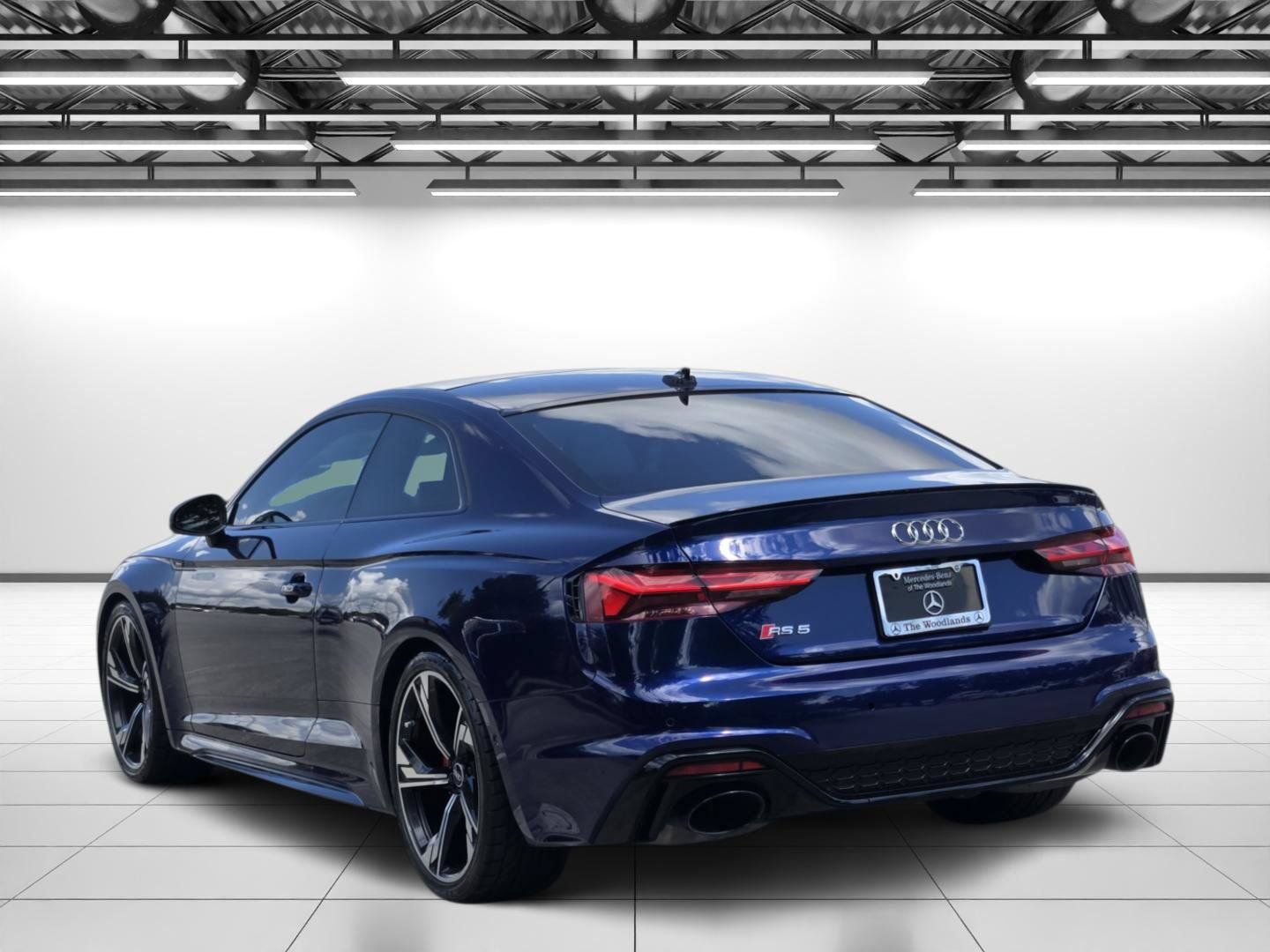 Used 2021 Audi RS 5 AWD/4WD image 7