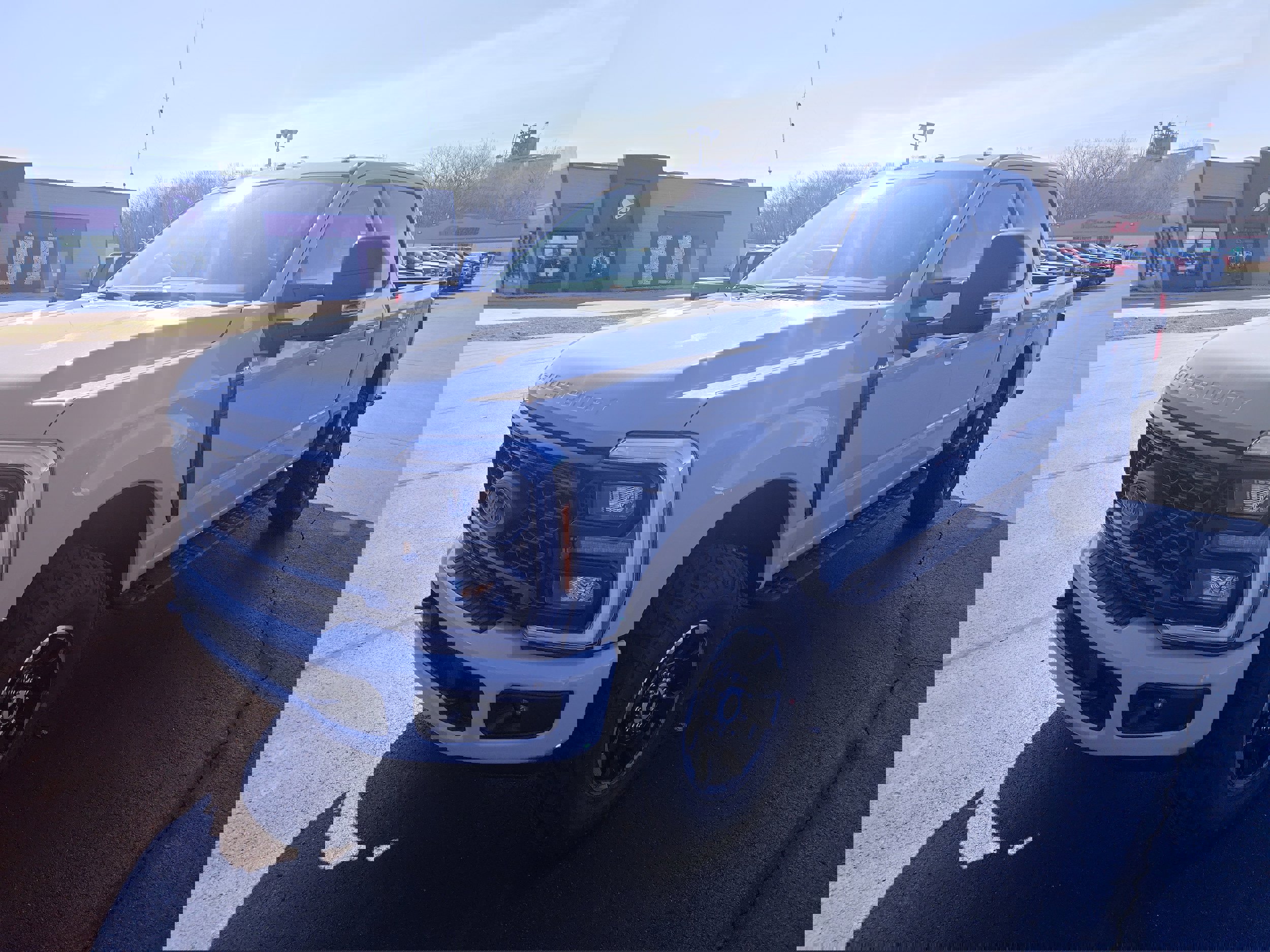 New 2026 Ford F250 XLT w/ XLT Premium Package image 3