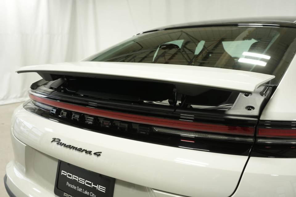 New 2026 Porsche Panamera 4 AWD/4WD image 45