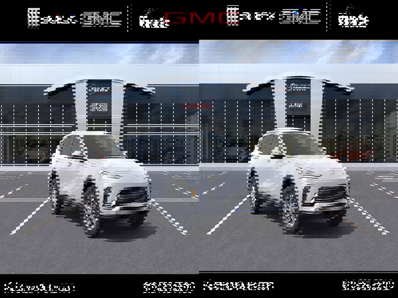 New 2026 Buick Envista Preferred w/ Convenience I Package