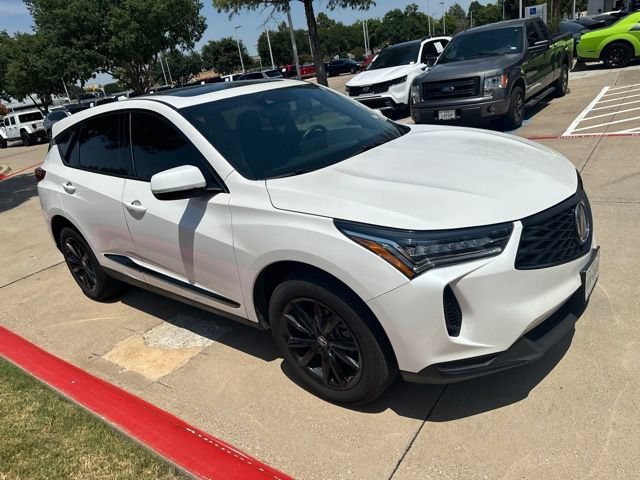 Used 2025 Acura RDX SH-AWD