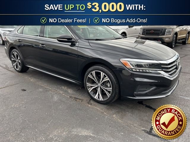 Used 2020 Volkswagen Passat 2.0T SEL image 5