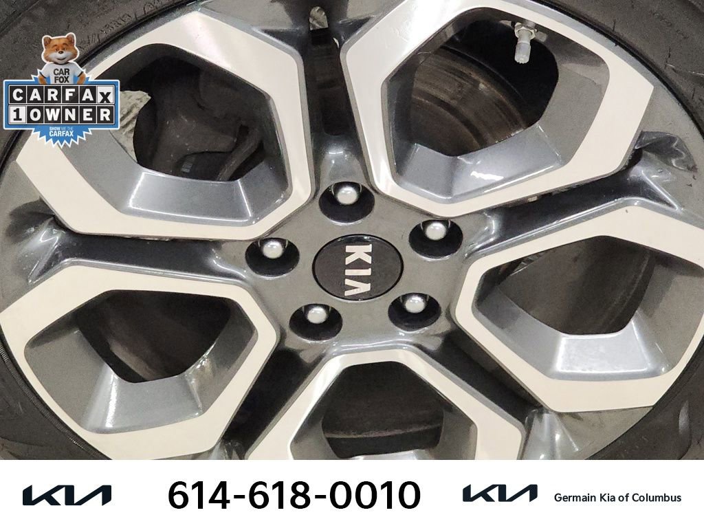 Certified 2020 Kia Soul X-Line image 12