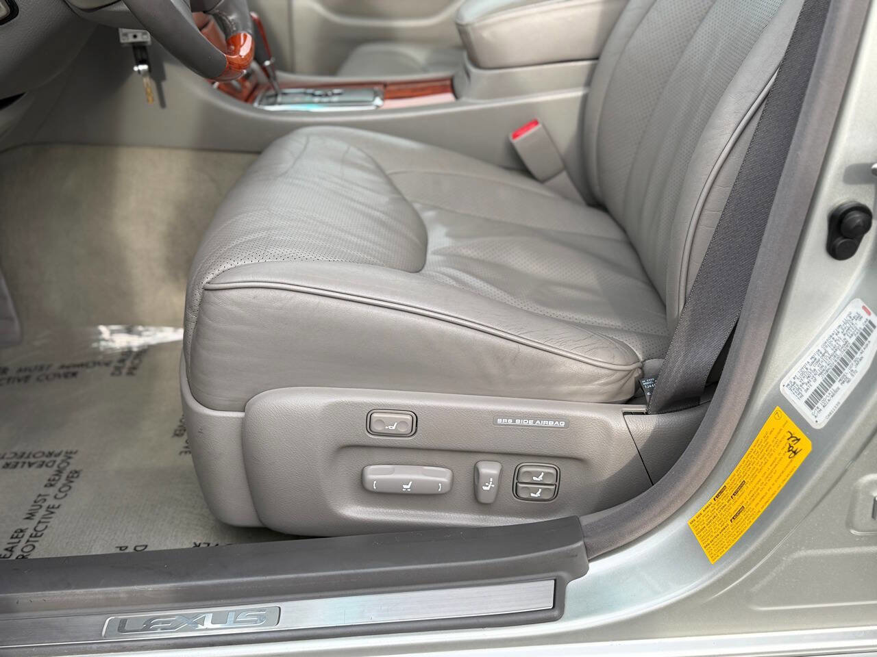 Used 2003 Lexus LS 430 image 9