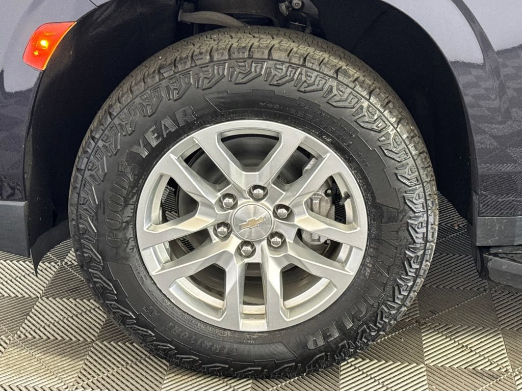 Certified 2023 Chevrolet Tahoe LT AWD/4WD image 17