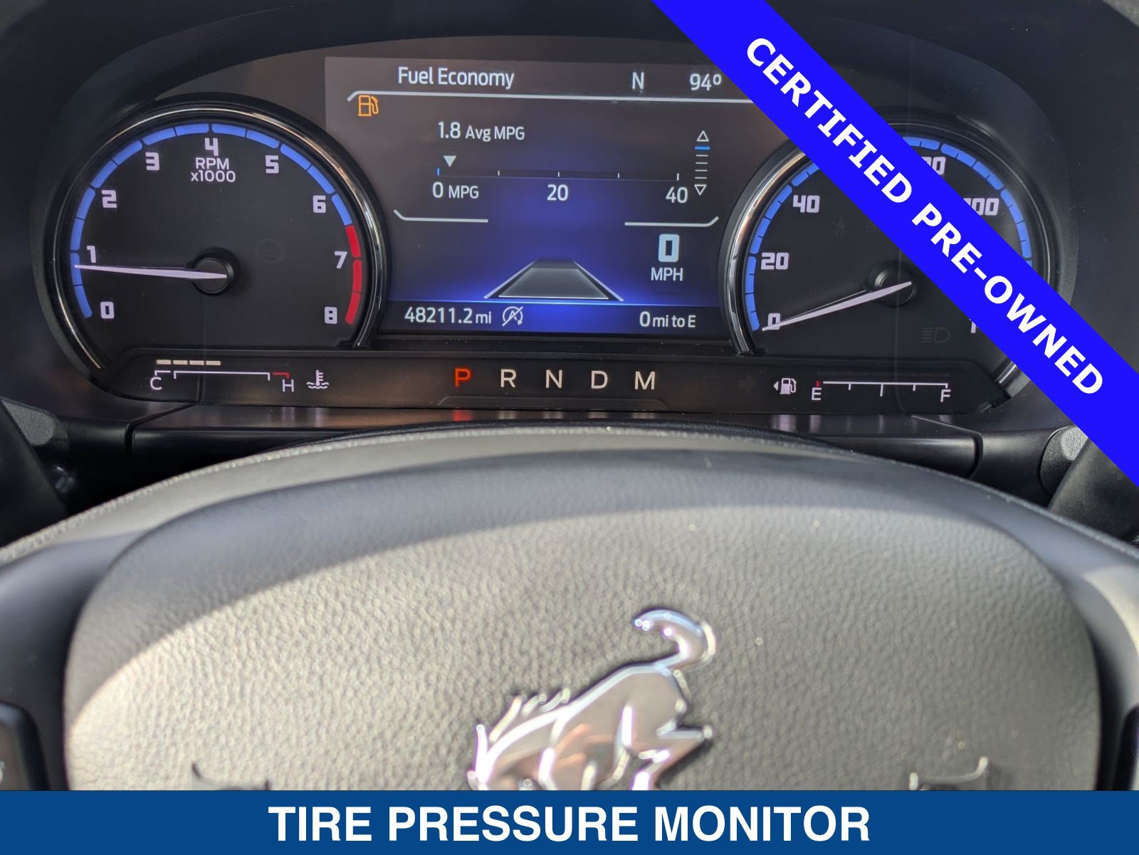 Certified 2021 Ford Bronco Sport Badlands AWD/4WD image 29