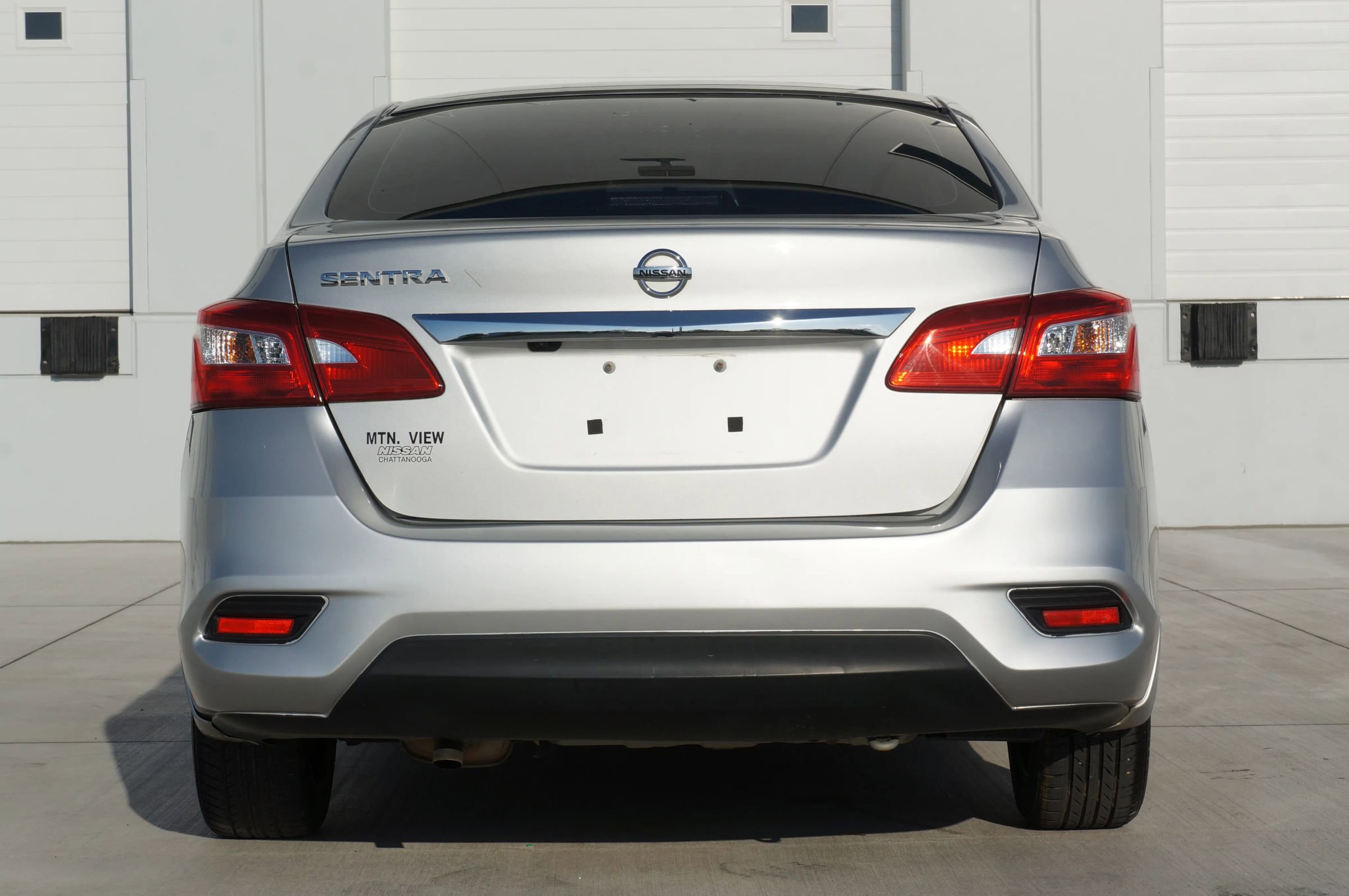 Used 2019 Nissan Sentra S image 12