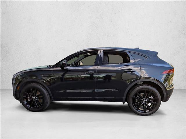 Certified 2024 Jaguar E-PACE R-Dynamic SE AWD/4WD image 9
