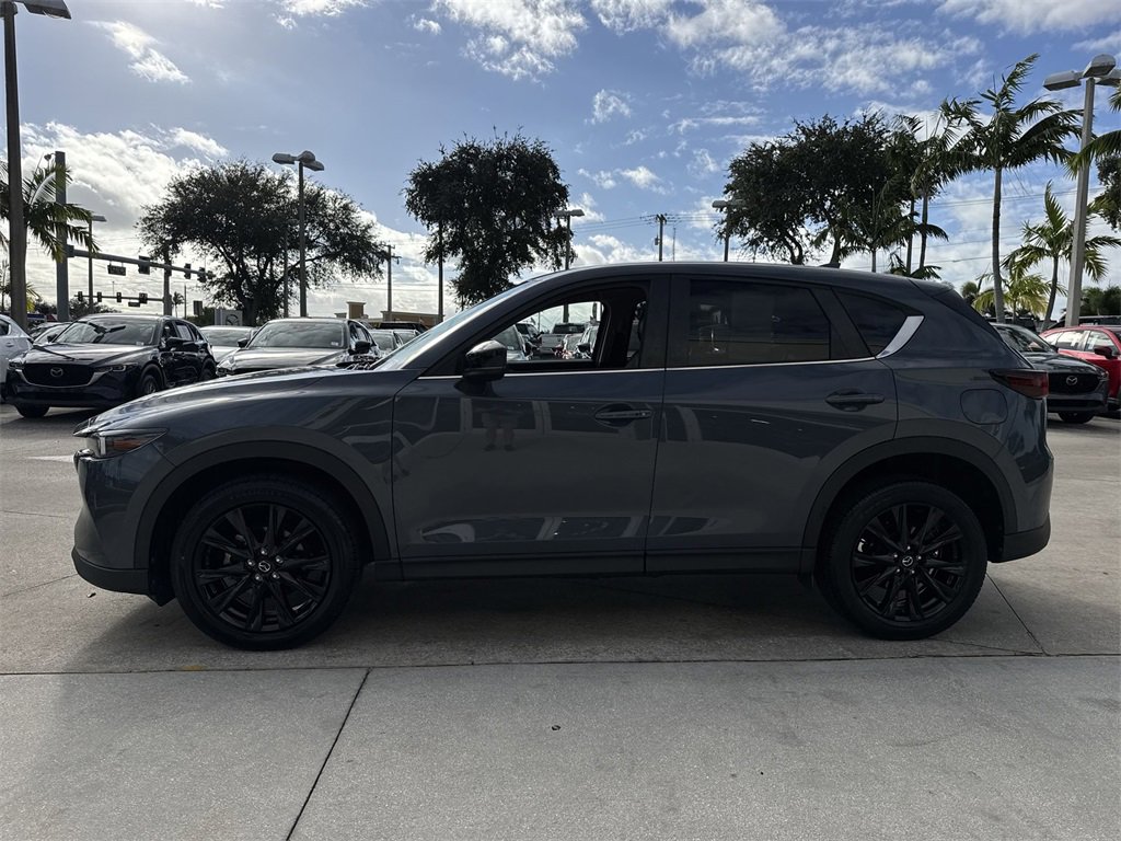 Used 2023 MAZDA CX-5 Carbon Edition image 28
